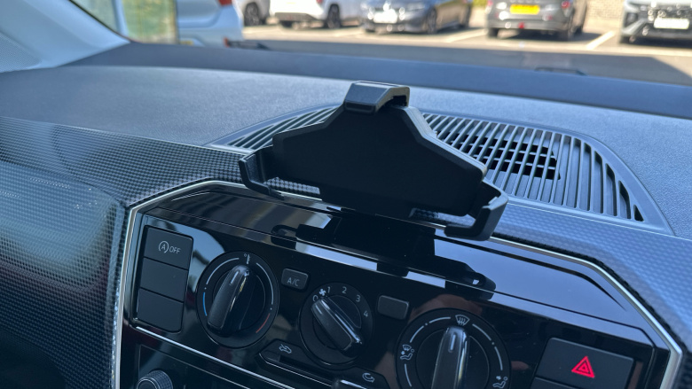 Volkswagen Up 1.0 65PS Black Edition 5dr Petrol Hatchback